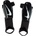 Nike Футболни кори Nike Charge Shin Guard Juniors - Black/White