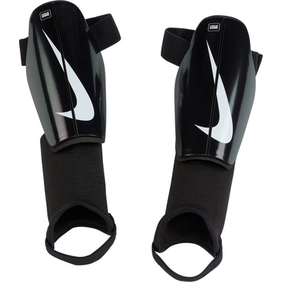 Nike Футболни кори Nike Charge Shin Guard Juniors - Black/White