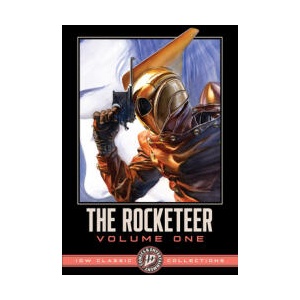 The Rocketeer: IDW Classic Collections, Vol. 1 (ISBN: 9798887244433)