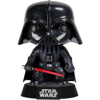 Funko POP! Movies: Star Wars - Darth Vader #01