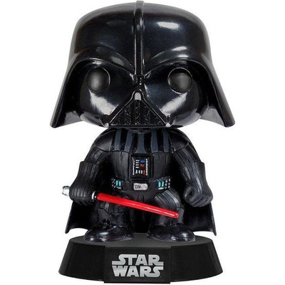 Funko POP! Movies: Star Wars - Darth Vader #01