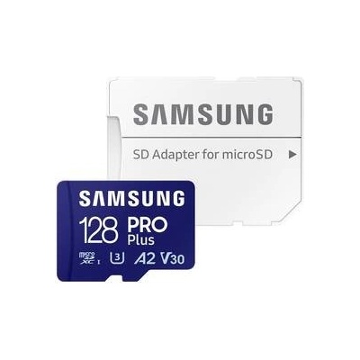 Samsung SDXC UHS-I U3 128GB MB-MD128SA/EU