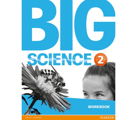 Big Science 2 Workbook