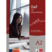 Daf im Unternehmen A2 - Kurs/Ubungsb. –