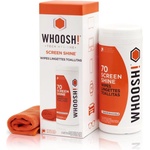 WHOOSH! Мокри кърпи WHOOSH Screen Shine Wipes 70 броя