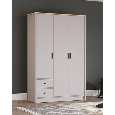Трикрилен гардероб Lagom