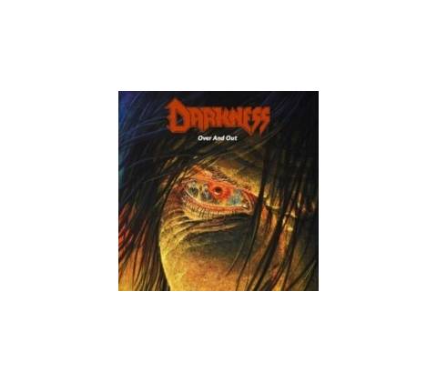 Over and Out - Darkness CD