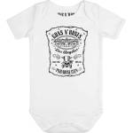 METAL-KIDS Детско боди Guns N' Roses - METAL-KIDS - Paradise City - White/Black - 803.30. 7.8