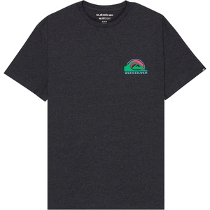 Quiksilver Мъжка тениска Quiksilver Hellbender S/S T-shirt - Black (216-8983-0112)