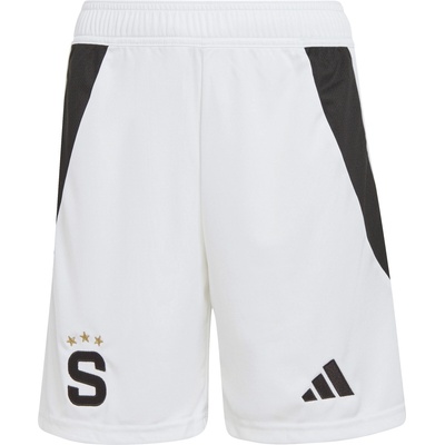 adidas Sparta prague 24/25 home shorts kids 176