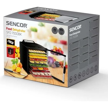 Image 1 of Sencor SFD 7000BK
