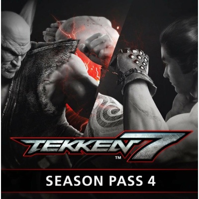 Tekken 7 Season Pass 4