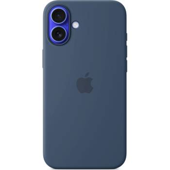 Apple iPhone 16 Plus MagSafe Silicone Case denim (MYYA3ZM/A)
