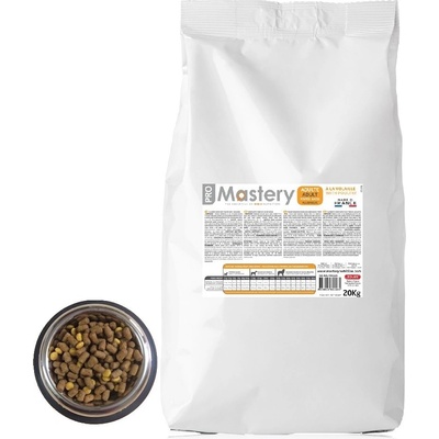 Mastery PRO AdultE DOG 20 kg