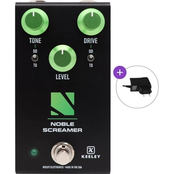 Keeley Noble Screamer SET Eфект за китара (KE NOBLE SCREAMER-SET)