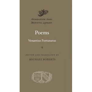 Poems | Venantius Fortunatus, Michael Roberts (2017)