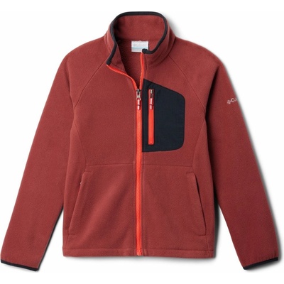 Columbia Fast Trek Iv Fleece Full Zip hnědá