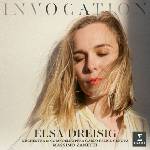 Warner Dreisig Elsa: Invocation - CD (093356)