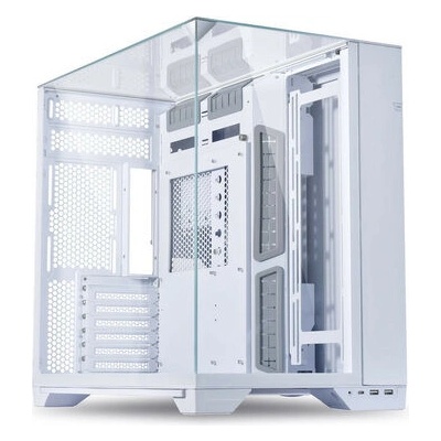 Lian Li PC-O11VW Vision Preto White O11VW