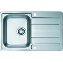Alveus Line 80 Maxim Satin