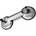 Edma Двойна вендуза за плоскости Edma 250255 - 120 mm, 100 kg (250255)