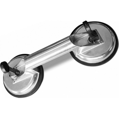 Edma Двойна вендуза за плоскости Edma 250255 - 120 mm, 100 kg (250255)