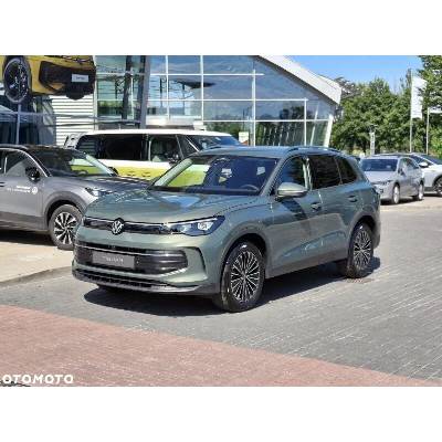 Volkswagen Tiguan 1.5 eTSI Life DSG 110 kW