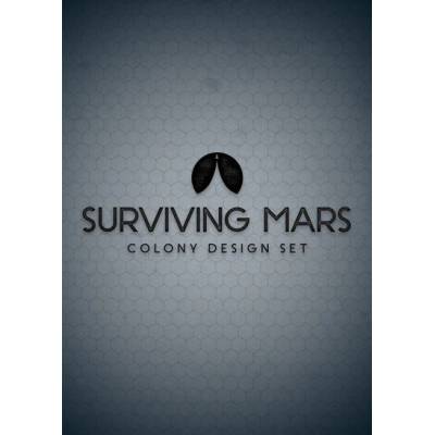 Paradox Interactive Surviving Mars Colony Design Set DLC (PC)