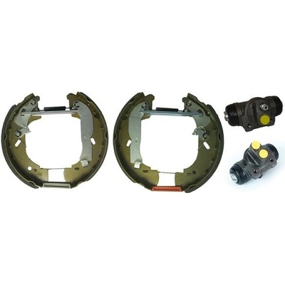 Sada brzdových čeľustí BREMBO K68069