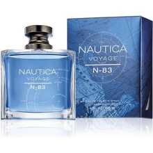 Nautica Voyage N-83 toaletní voda pánská 100 ml