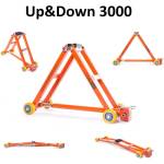 Autolift production - Чехия Autolift up&down 3000 - Мобилен крик 3 тона