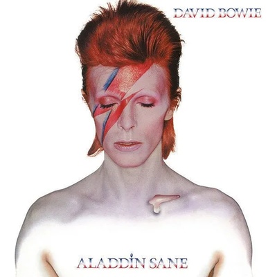 David Bowie - Aladdin Sane (LP) (825646289431)