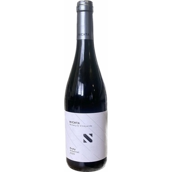 Nichta Alibernet Classic D.S.C. 2023 11% 0,75 l (čistá fľaša)