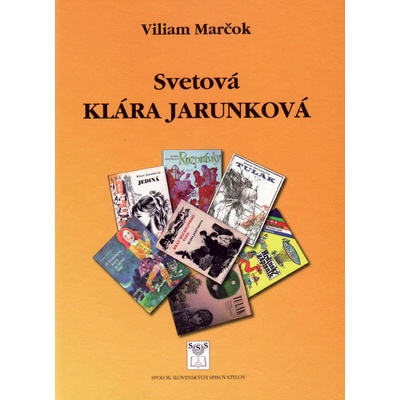 Svetová Klára Jarunková
