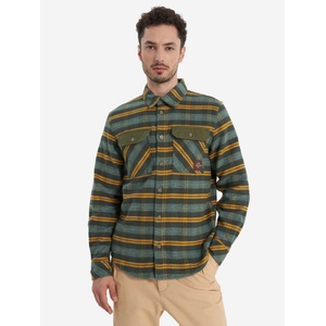 CORDILLERO Риза Male Flannel LS shirt - sportdepot - 64,93 лв