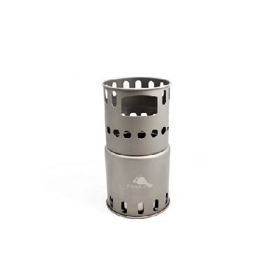 TOAKS titanový vařič dřívkáč velký