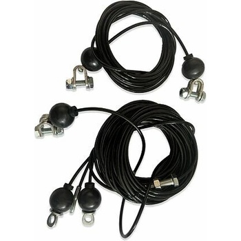 TRINFIT Gym GX6 Súprava laniek