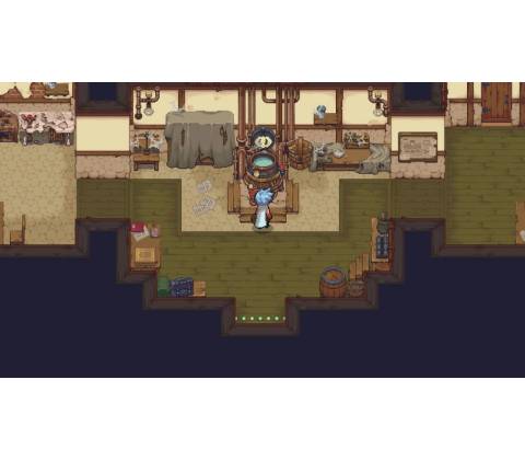 Potion Permit