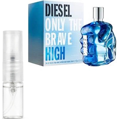 Diesel Only The Brave High toaletná voda pánska 2 ml vzorka