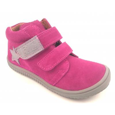 Filii barefoot - Chameleon velcro velours pink M EUR 20