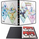 Pokémon TCG Ultra Pro Prismatic Evolutions A5 album na 80 kariet