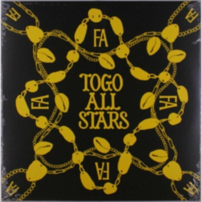 Togo All Stars - Fa LP