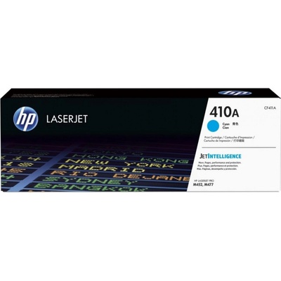 HP CF411A - originálny