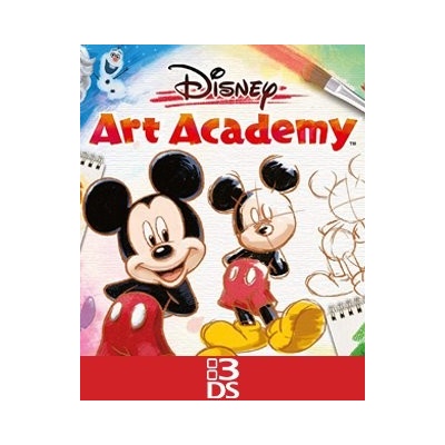 Disney Art Academy