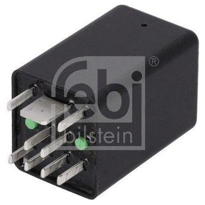Relé, žhavicí systém FEBI BILSTEIN 100656