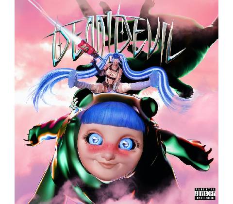 Ashnikko: Demidevil CD