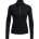 Under Armour Дамска тениска Under armour Women's Launch Pro Half Zip Running shirt - Black (916-4918-0113)
