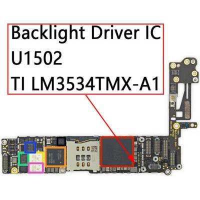 iPhone 6/6+ IC backlight U1502