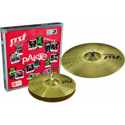 Paiste Set 13/18 PST-3 Essential