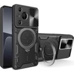 Techsuit Калъф за Huawei Pura 70 Pro - Techsuit - CamGuard Pro - Черен (KF2331737)